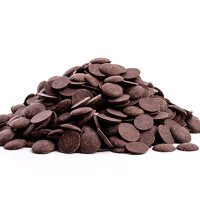 Czekolada ciemna 72%, 5 kg | ZEELANDIA, Arabesque