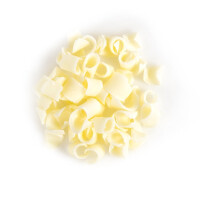 Wiórki z białej czekolady, 4 kg | ZEELANDIA, 1PA.Z003.01P.0040C