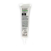 Barwnik spożywczy w żelu, zielony, 15 g | SILIKOMART, i78 Colorants