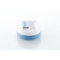 Naturalny barwnik spożywczy w proszku, natural idro color, niebieski, 50 g | SILIKOMART, i78 Colorants
