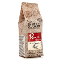 Mleczna czekolada 38% Peru 250 g | REPUBLICA DEL CACAO, 30680-025