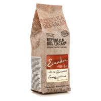 Mleczna czekolada karmelizowana 40% Ecuador 2,5 kg | REPUBLICA DEL CACAO, 28546-25