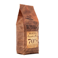 Ciemna czekolada 70% Ecuador+Peru 2,5 kg | REPUBLICA DEL CACAO, 18836-25