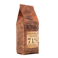 Ciemna czekolada 71% Growers Choice 250 g | REPUBLICA DEL CACAO, 30681-025