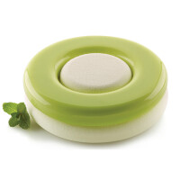 Zestaw form do deserów i ciastek - 180x50 mm, 1200 ml - Game 1200 | SILIKOMART, Round