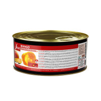 Pasta z mango, skoncentrowana 1,5 kg | SOSA, 37424