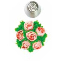 Końcówka do worków cukierniczych 31 – śr. 25 mm | SILIKOMART, Flower Tubes
