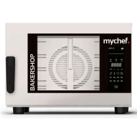 Piec konwekcyjny z naparowaniem, piekarniczy, 4x 460x330 mm, 3,6 kW, 230 V | MYCHEF, Bakershop Air-S 443E RD