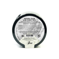 Naturalny barwnik spożywczy biały 30 g | SOSA, 50764