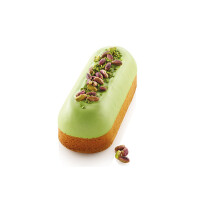 Silikonowa forma do ciast i deserów 190x70x57 mm, 735 ml - Cake PH20 | SILIKOMART, Gâteaux de voyage