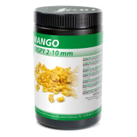 Liofilizowane chrupki z marakui 250 g | SOSA, 37880