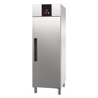 Szafa mroźnicza, GN 2/1, stal z powłoką aluminiowo-cynkową, drzwi prawe, 700 l, 693x826x2008 mm | RESTO QUALITY, RQSEGM 700 R