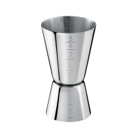 Miarka barmańska ze skalą 25-50 ml | BAREQ, T-2090-025