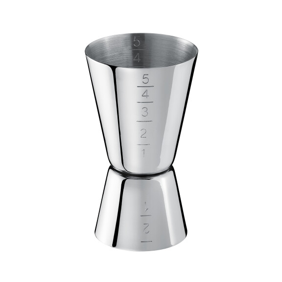 Miarka barmańska ze skalą 25-50 ml | BAREQ, T-2090-025