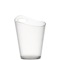 Cooler do wina, szampana z akrylu 20x28 cm | BAREQ, Bar Profesional