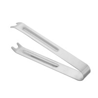 Szczypce nierdzewne 13,5 cm | BAREQ, T-1550-135
