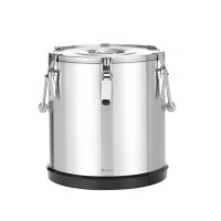 Termos ze stali nierdzewnej do transportu żywności 25 l | HENDI, Kitchen Line