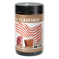 Włókna z nasion lnu Flaxfiber 600 g | SOSA, 42151