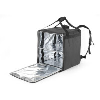 Plecak termoizolacyjny dostawczy, 410x410x490 mm | HENDI, 709801