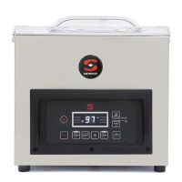 Pakowarka próżniowa 8 m3/h, listwa 280 mm, 337x431x307 mm | SAMMIC, SE 208