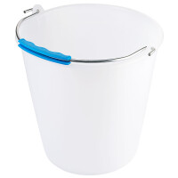 Wiadro z polipropylenu, 7 l, średnica 240 mm | CONTACTO, 3071/007