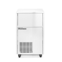 Kostkarka do lodu 40 kg/24 h, 0,455 kW, 230 V | MASTER FROST, C-400