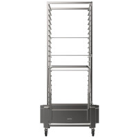 Dodatkowy wózek wjazdowy do pieców Tecnoeka Millennial Smart Bakery 20 x 600x400 mm | EKA, EKCR16TC