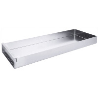Blacha z aluminium do pieczenia 580x400x50 mm | CONTACTO, 4730/405