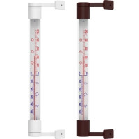 Termometr zewnętrzny (-50st. C do +50st. C) 22 cm mix | BIOTERM, 020200