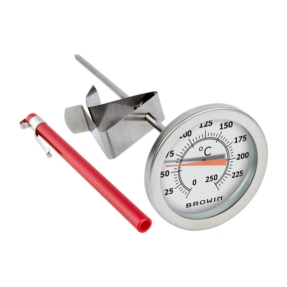 Termometr kulinarny (0st. C do +250st. C) 17,5 cm | BROWIN, 101300
