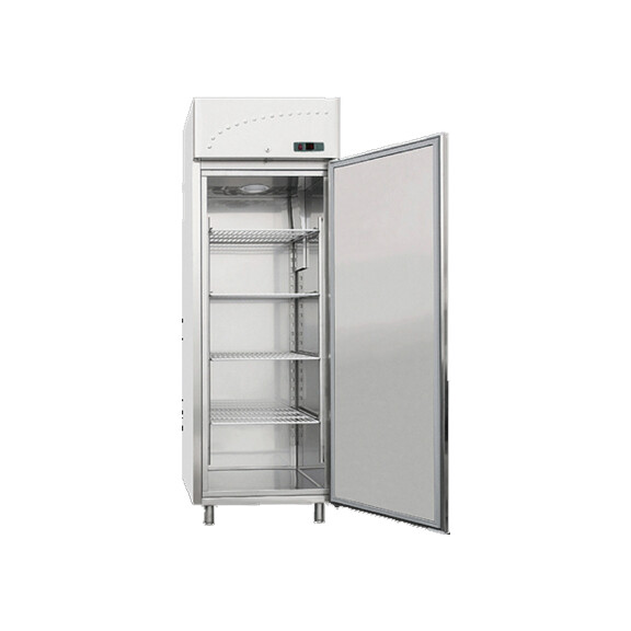 Szafa chłodnicza 650 l, GN 2/1, 0,43 kW, 710x800x2000 mm | RM GASTRO, LS - 70