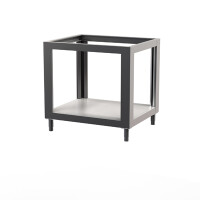Podstawa nierdzewna pod piec gazowy Flame 1120x1240x1010/1080 mm | RM GASTRO, SN/FL - 6