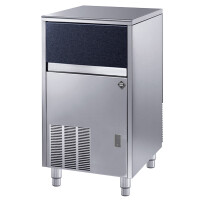 Kostkarka do lodu chłodzona wodą 0,5 kW, 48 kg/24 h, 500x580x930 mm | RM GASTRO, IMC - 4625 W