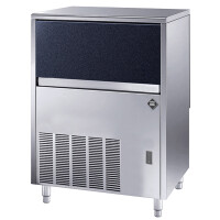 Kostkarka do lodu chłodzona powietrzem 0,65 kW, 72 kg/24 h, 738x600x1050 mm | RM GASTRO, IMC - 6540 A