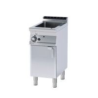 Patelnia multifunkcyjna gazowa 16 l, 9 kW, 400x900x900 mm | RM GASTRO, BRF - 94 G