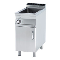 Patelnia multifunkcyjna elektryczna 16 l, 5,2 kW, 400x900x900 mm | RM GASTRO, BRF - 94 ET
