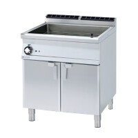Patelnia multifunkcyjna elektryczna 40 l, 10,4 kW, 800x900x900 mm | RM GASTRO, BRF - 98 ET