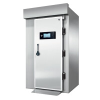 Multifunkcyjne urządzenie 40x GN1/1, komora 1390x1370x2490 mm | RM GASTRO, Infinity 4011 9HP