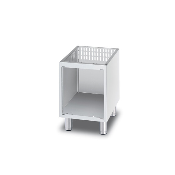 Podstawa zamknięta do urządzeń Top z linii 700 RM Gastro 1200x595x570 mm | RM GASTRO, M - 712
