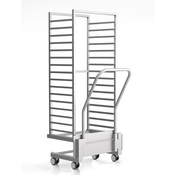 Wózek załadowczy 20x GN1/1 do pieców ST Series Gastro-Big 9100565, 9100566, 9100567, 760x595x1765 mm | FM INDUSTRIAL, 9100347