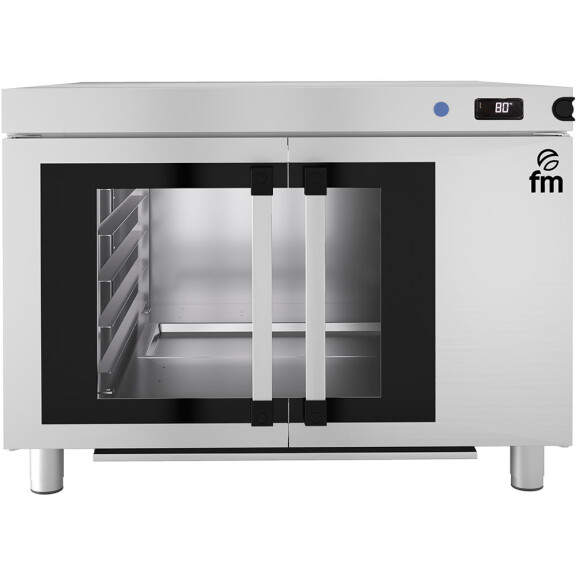 Garownik, komora wzrostowa 10x 600x400 mm, 885x975x690 mm | FM INDUSTRIAL, ST Series Bakery