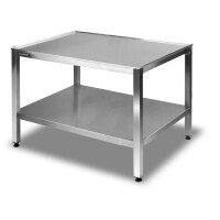 Podstawa pod piekarnik ELP.90.5/9, 900x810x750 mm | LOZAMET, PLW.90.5/9