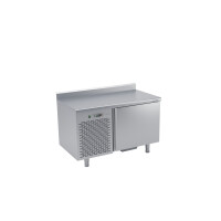 Schładzarka szokowa ze stali nierdzewnej 5x 1/1 GN 40 mm / 400x600x20 mm, 1325x800x850 mm | DORA METAL, DM-S-95205