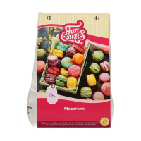 Makaroniki gotowy mix, 300 g | FUNCAKES, F11115