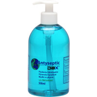 Mydło antybakteryjne 500 ml | JAX, 15