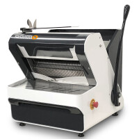 Krajalnica nastawna do pieczywa 200 szt./h, 700x670x760 mm | RESTO QUALITY, Primo