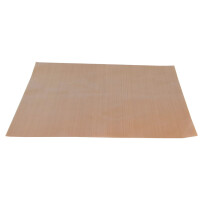 Nieprzywierająca powłoka 280x280 mm do pieców Quick | MYCHEF, QPPG