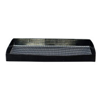 Pojemnik teflonowy perforowany 140x280x25 mm, zestaw 2 szt. do pieców Quick | MYCHEF, QPTP1428