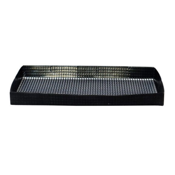 Pojemnik teflonowy perforowany 140x280x25 mm, zestaw 2 szt. do pieców Quick | MYCHEF, QPTP1428
