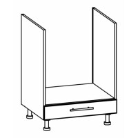 Szafka dolna pod piekarnik T-21/D60P Tiffany